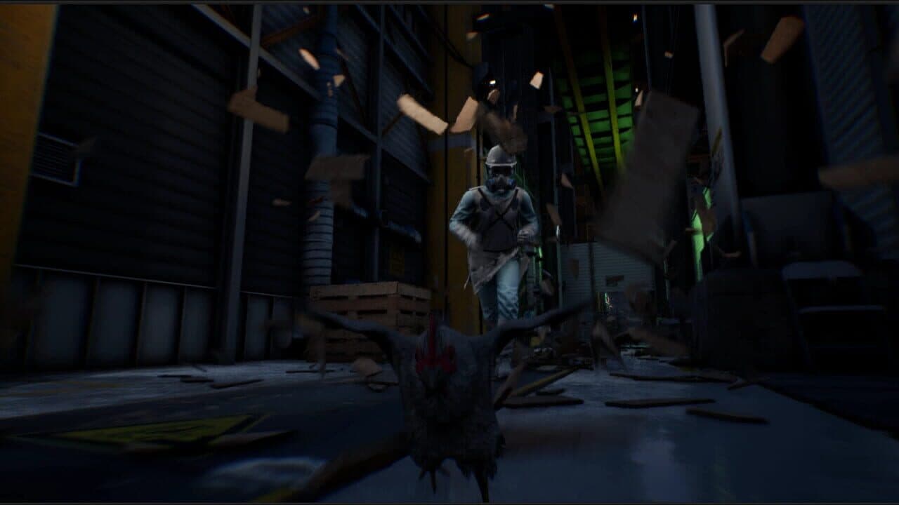 Saborus screenshot 1