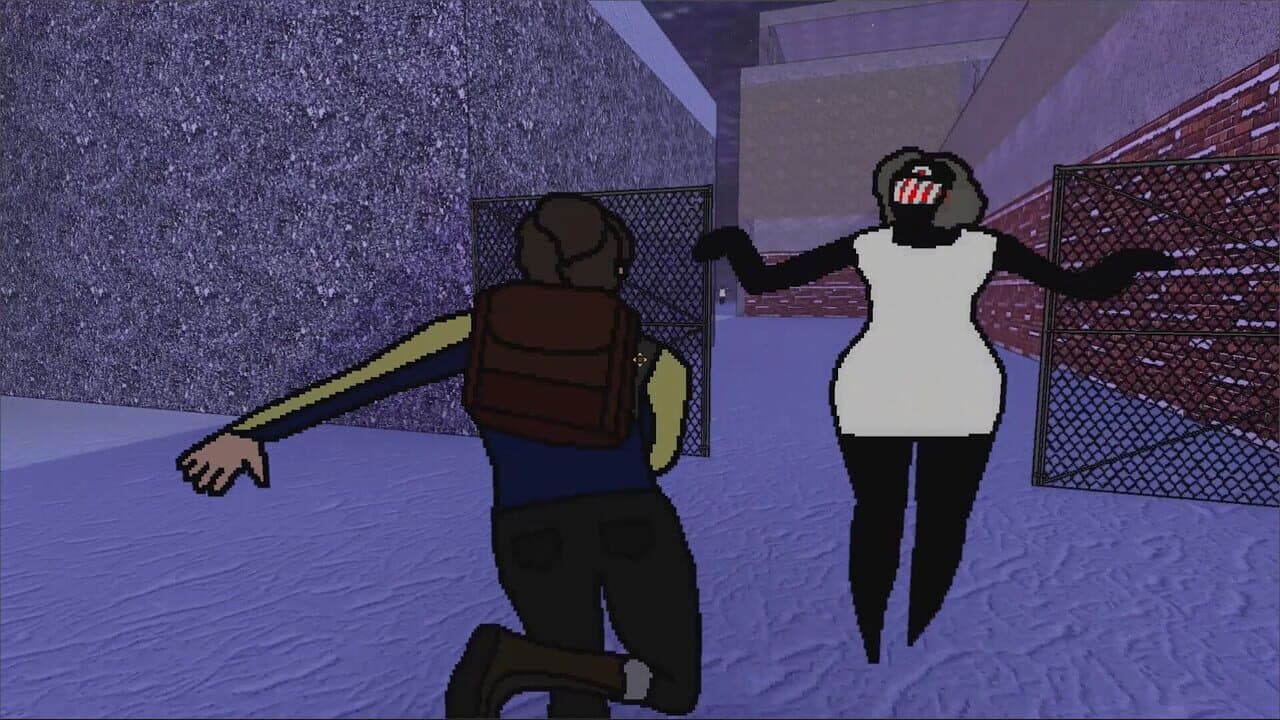 Red Silhouette thumbnail 5