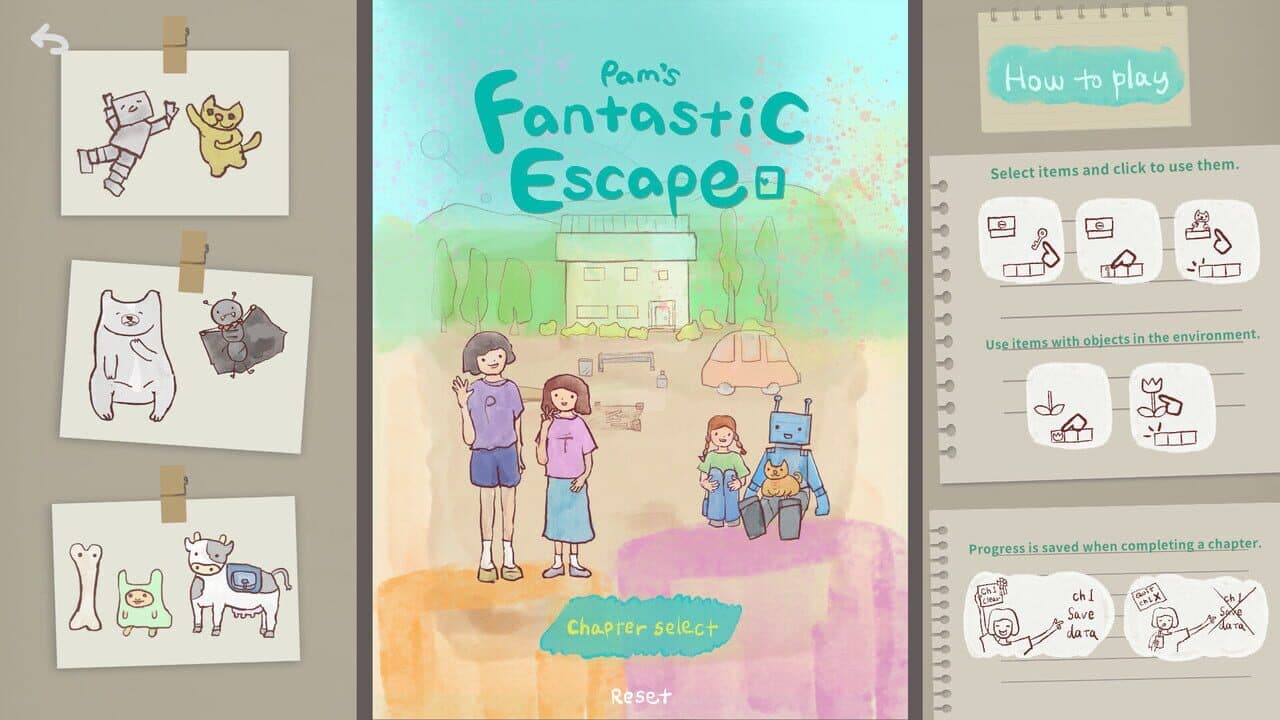 Pam's Fantastic Adventures thumbnail 5