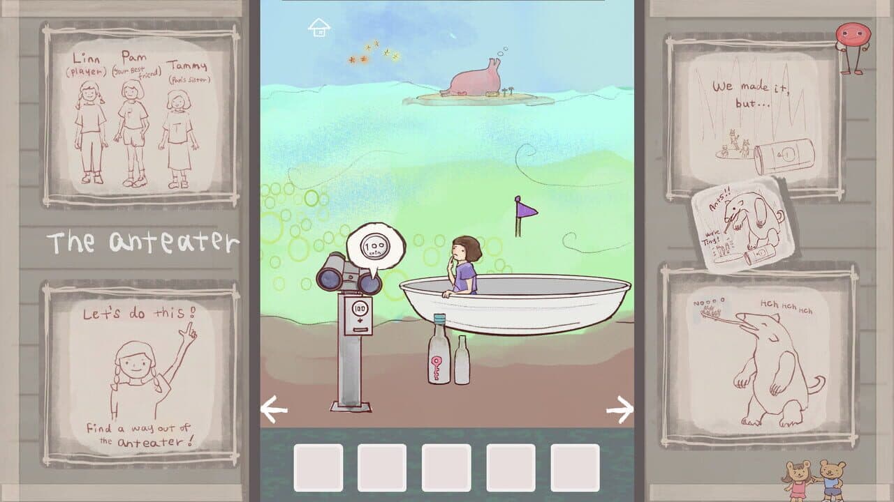Pam's Fantastic Adventures thumbnail 6