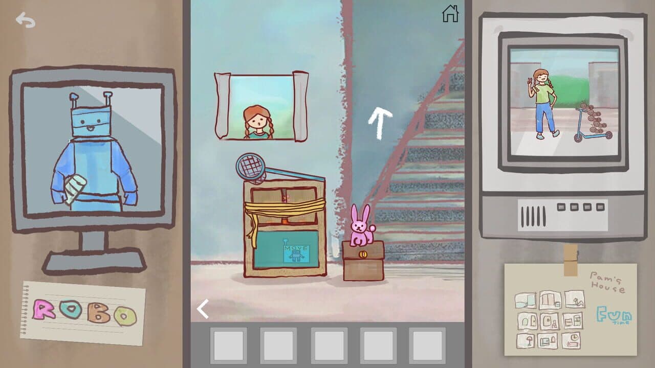 Pam's Fantastic Adventures thumbnail 2
