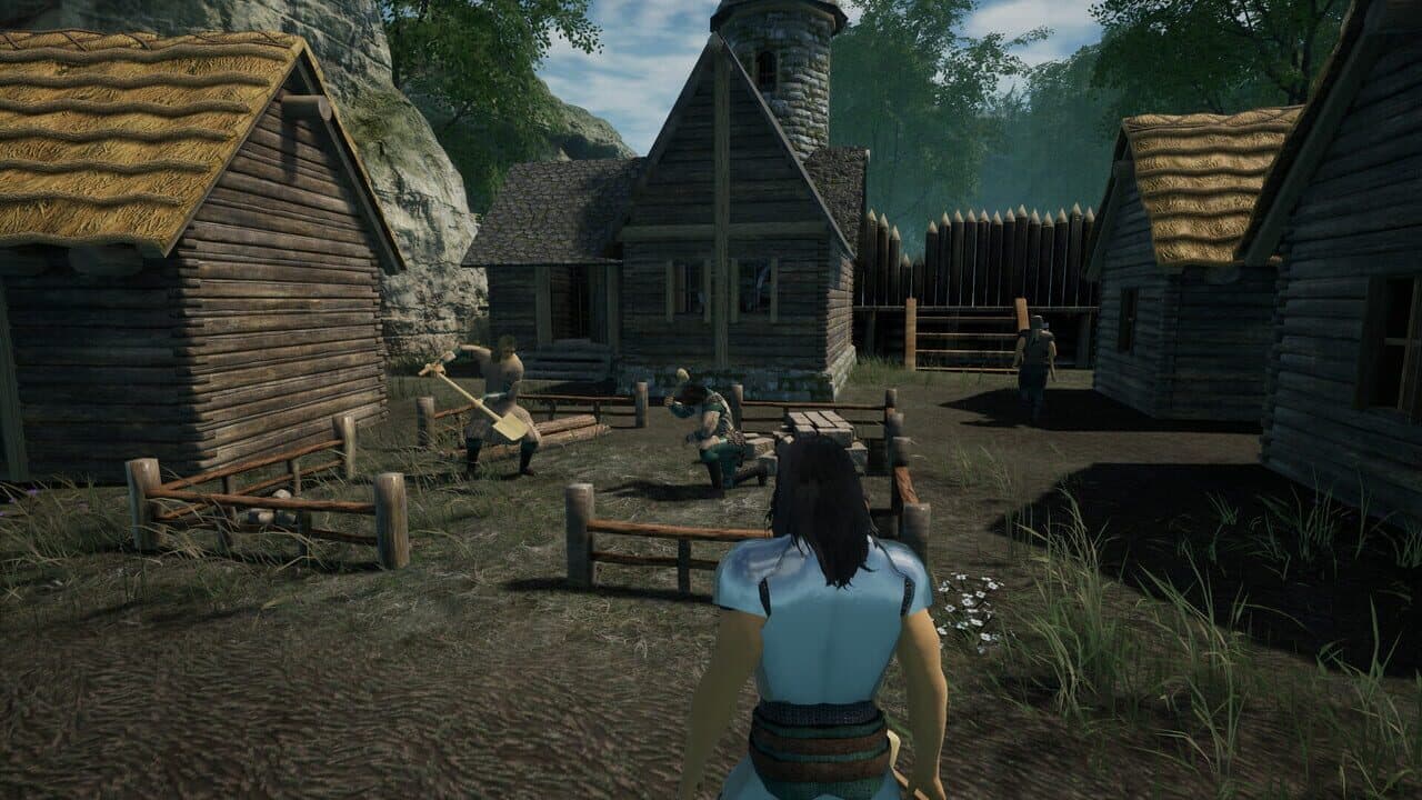 Stoneguard screenshot 1