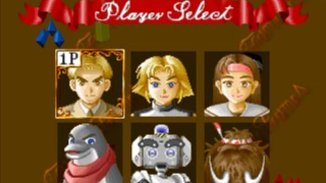 Athena no Kateiban: Family Games screenshot 1