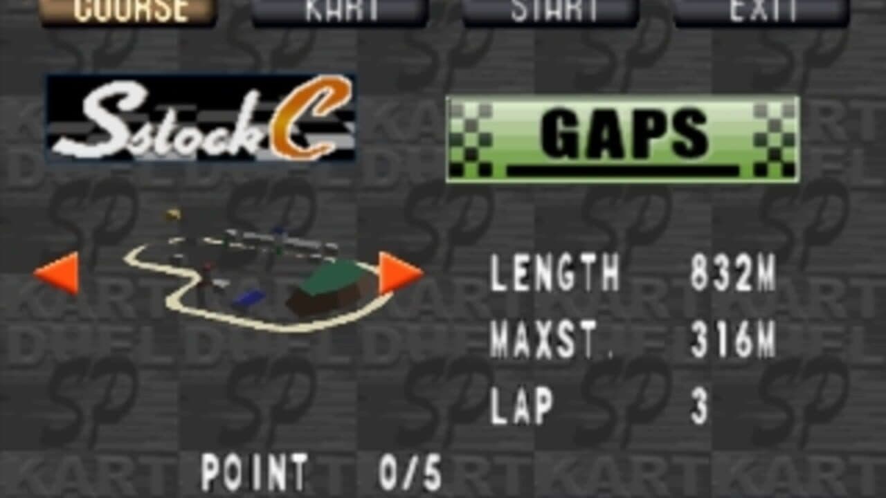Ayrton Senna Kart Duel Special thumbnail 2