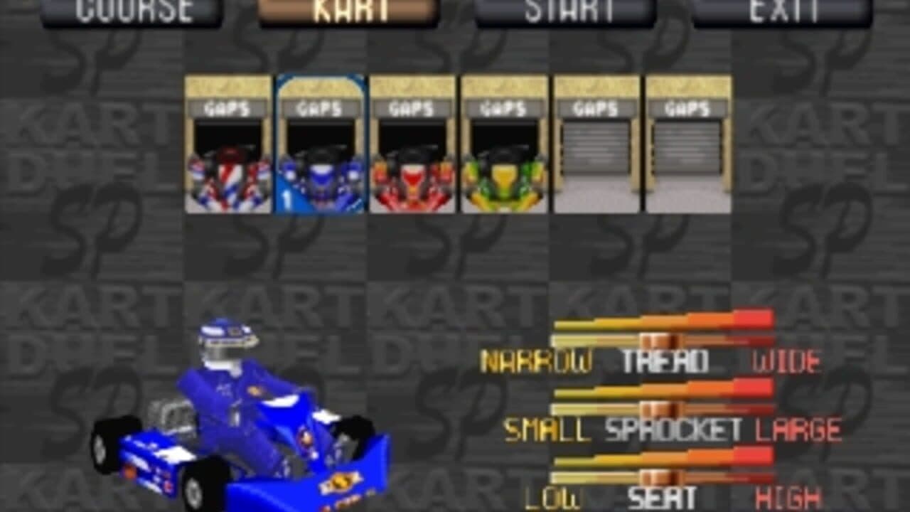 Ayrton Senna Kart Duel Special thumbnail 3