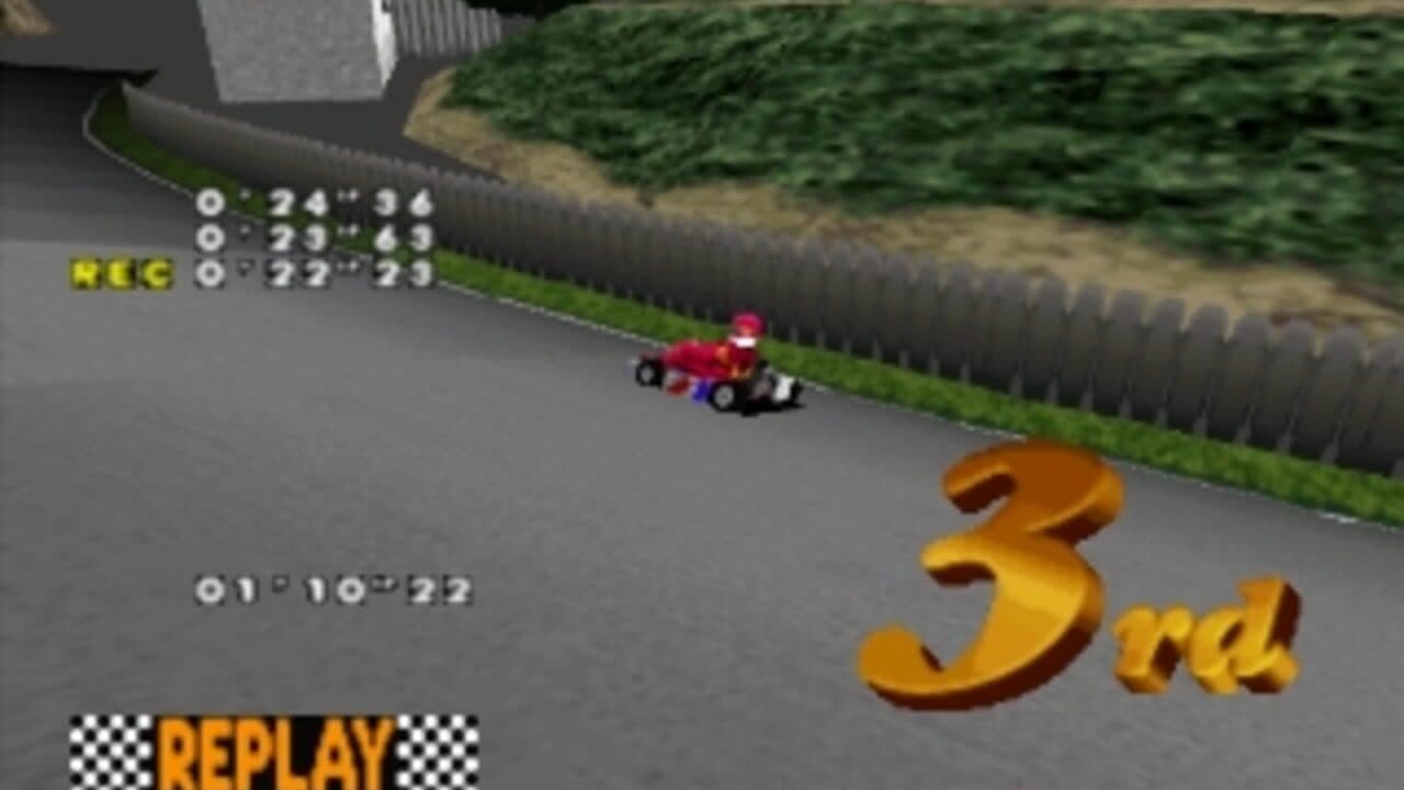 Ayrton Senna Kart Duel Special thumbnail 6