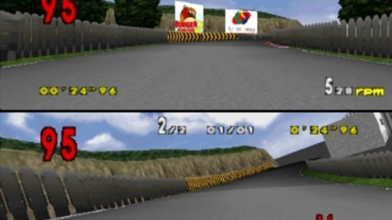 Ayrton Senna Kart Duel Special thumbnail 7