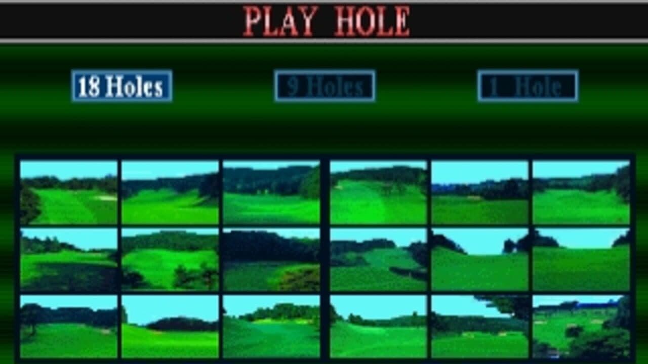 Big Challenge Golf: Tokyo Yomiuri Country Club-hen thumbnail 5