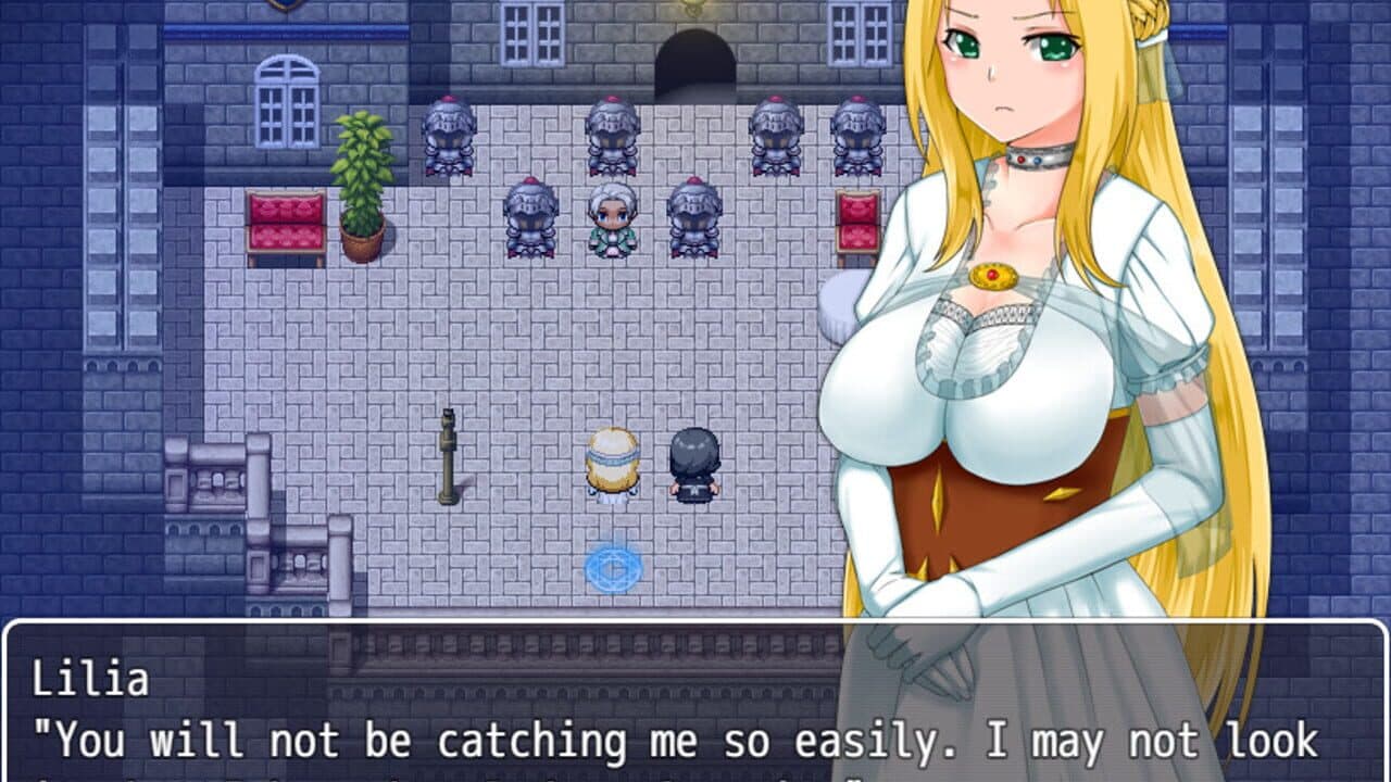 Princess Quest screenshot 1