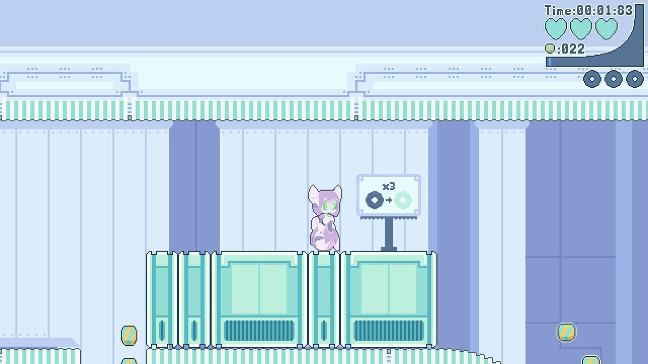 Project Cradle screenshot 1