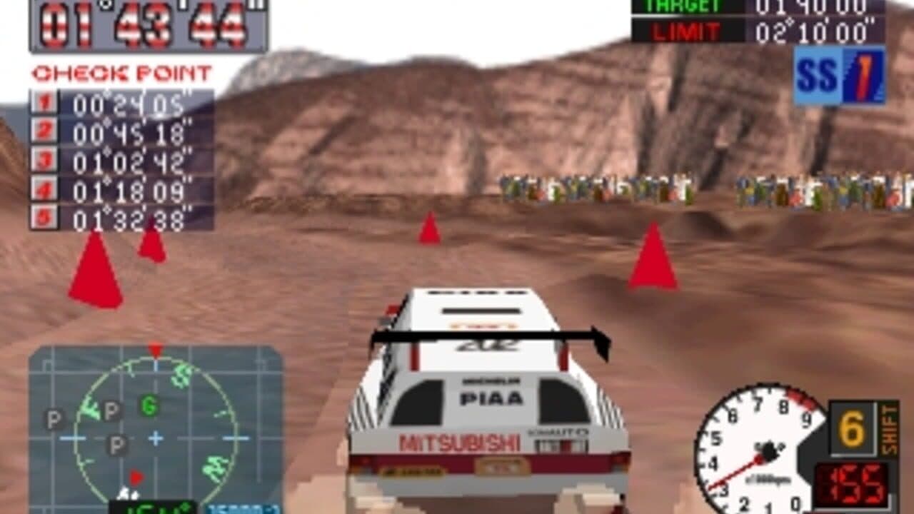Dakar '97 thumbnail 9
