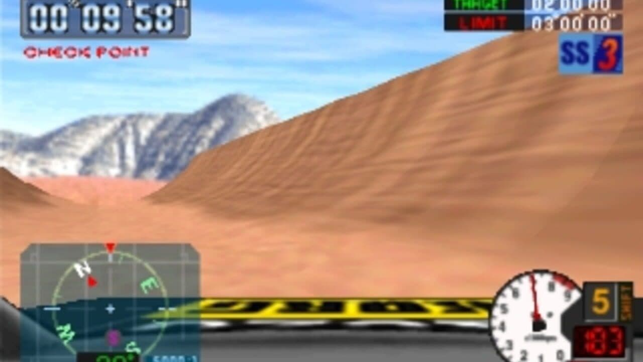 Dakar '97 thumbnail 2