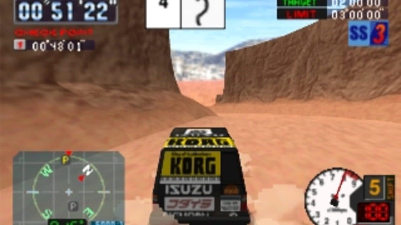 Dakar '97 thumbnail 3