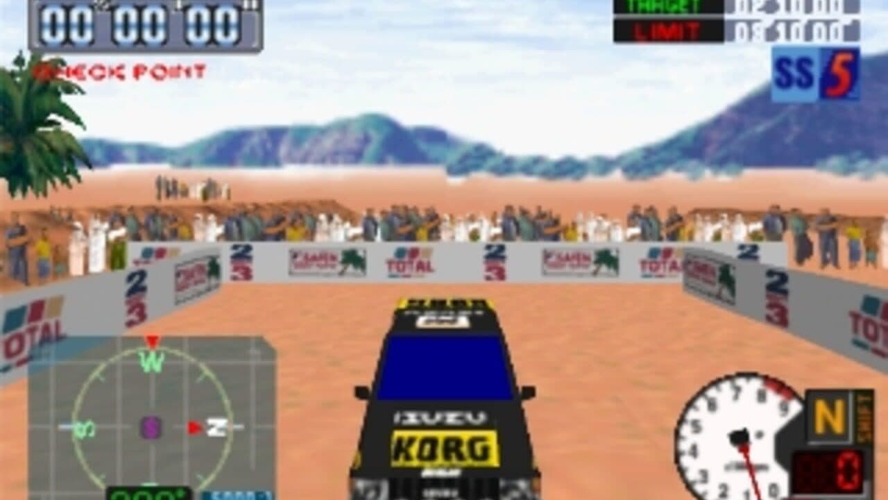 Dakar '97 thumbnail 6