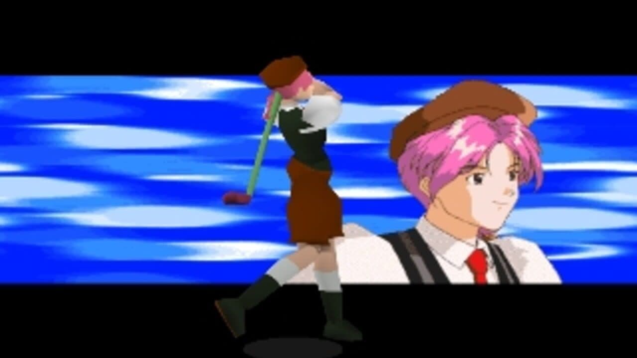 Nihon Pro Golf Double Eagle screenshot 1