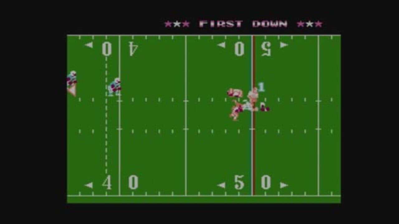 Tecmo Bowl thumbnail 4