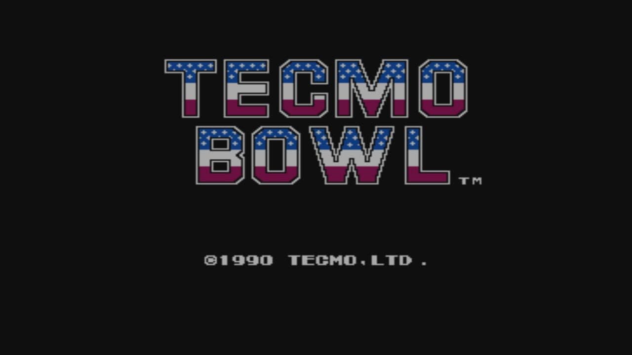 Tecmo Bowl thumbnail 5