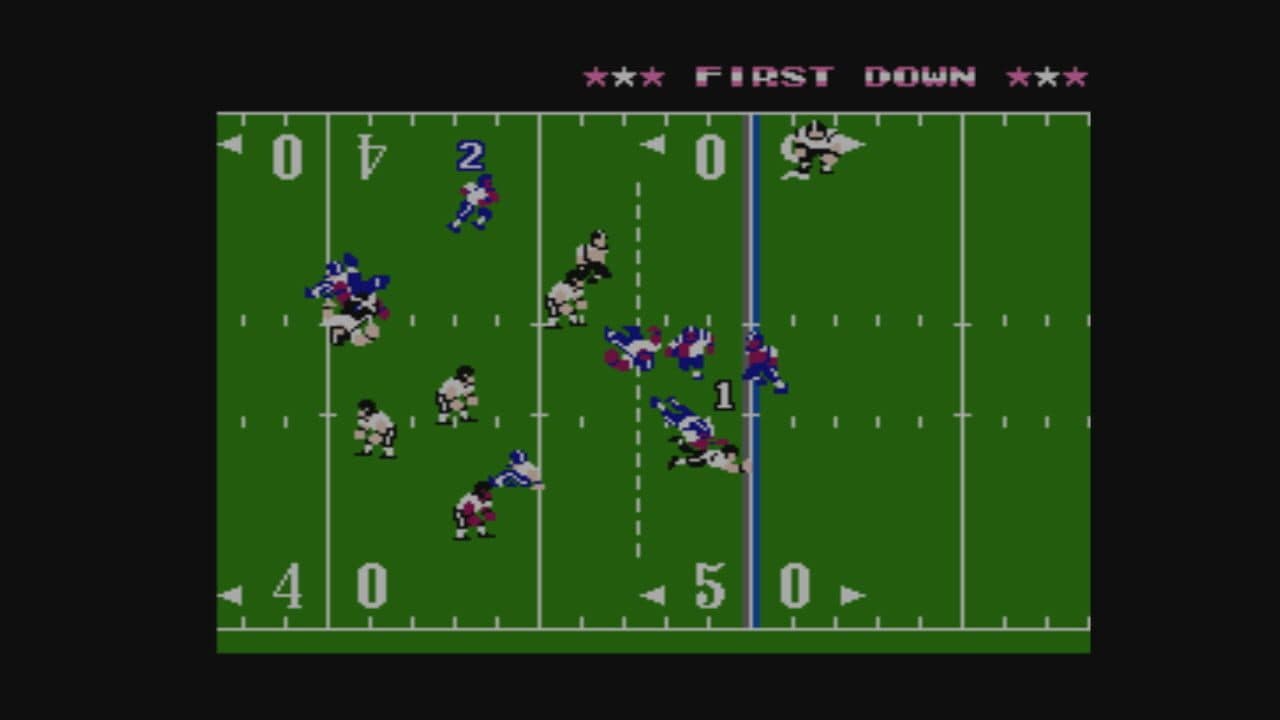 Tecmo Bowl thumbnail 7