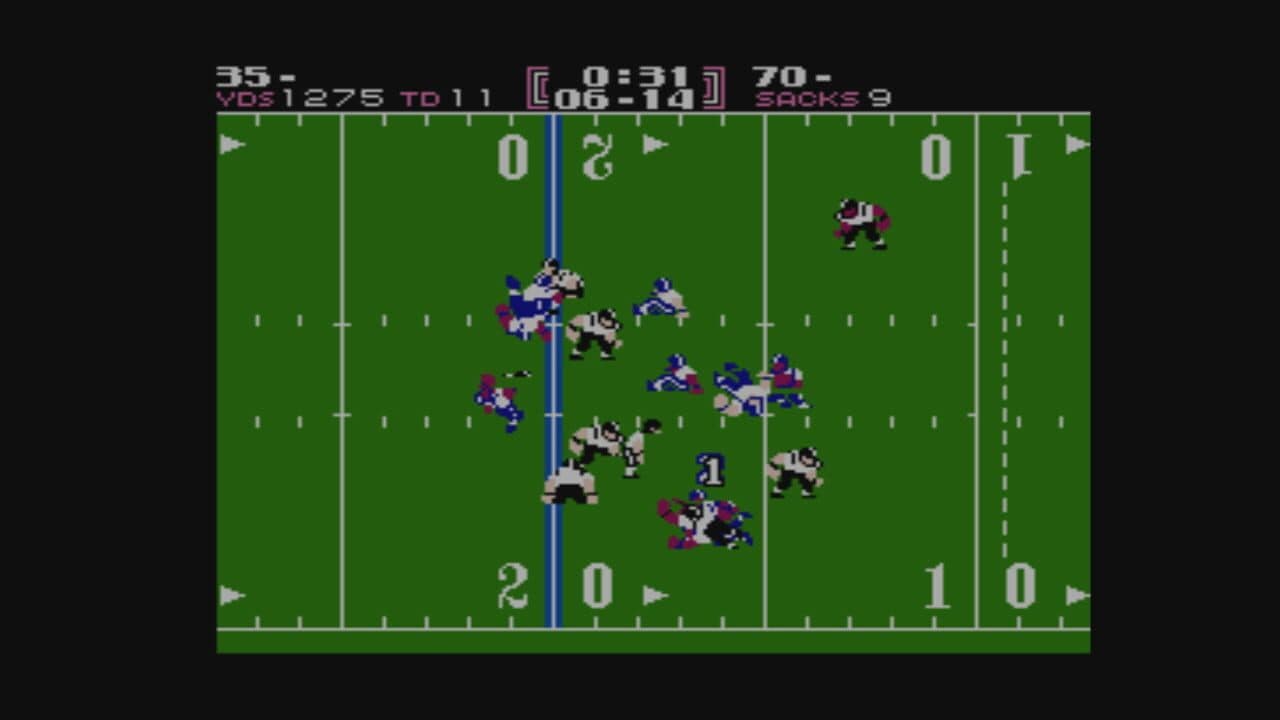 Tecmo Bowl thumbnail 3