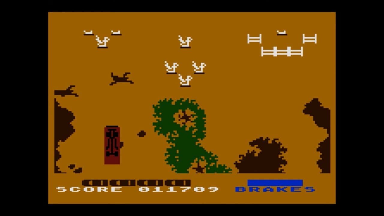 Hazard Run screenshot 1
