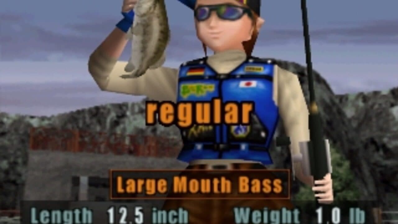 Fishing Freaks: Bass Rise Plus thumbnail 4
