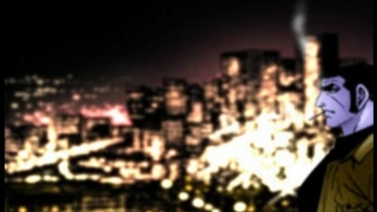 Golgo 13: Carlyle no Yabou screenshot 1