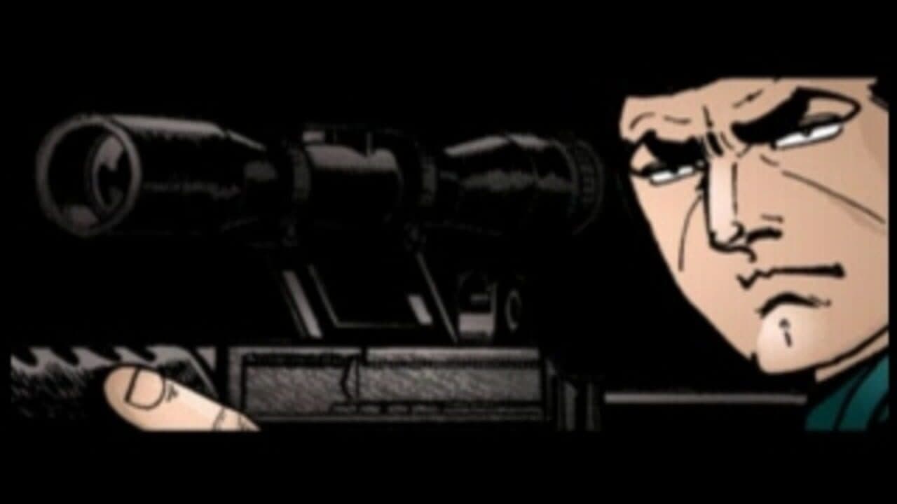 Golgo 13: Mienai Guntai screenshot 1