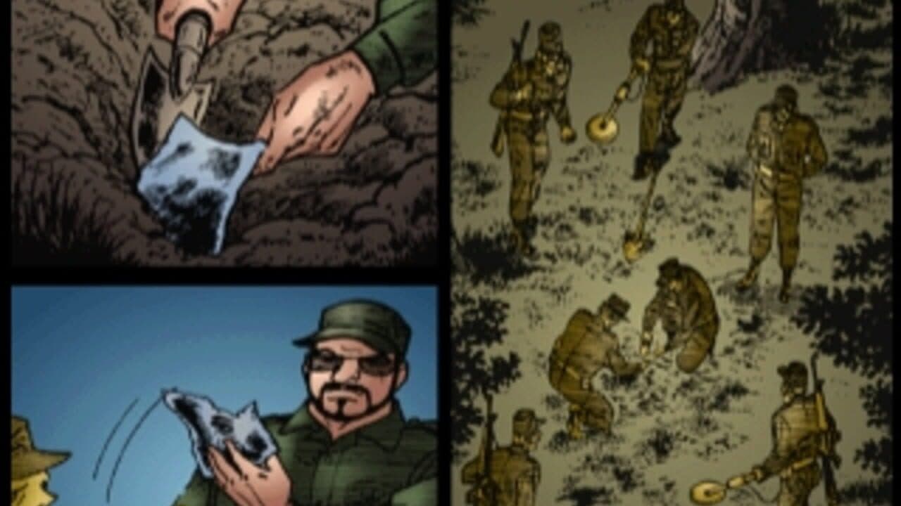 Golgo 13: Mienai Guntai thumbnail 7