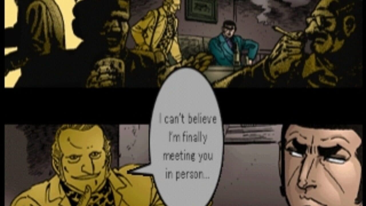 Golgo 13: Mienai Guntai thumbnail 4