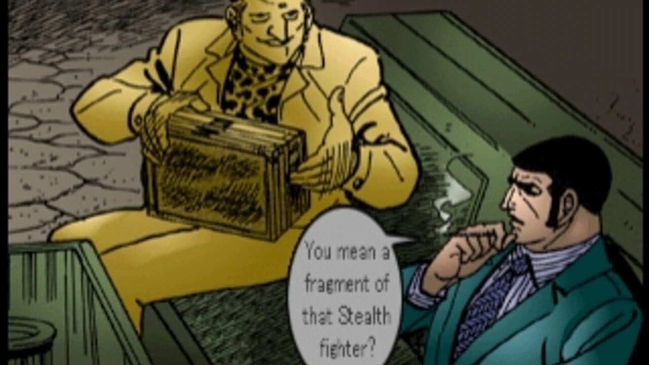 Golgo 13: Mienai Guntai thumbnail 8