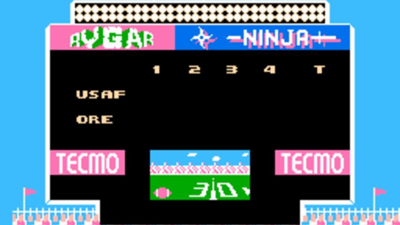 Tecmo Bowl NCAA 2017 thumbnail 3