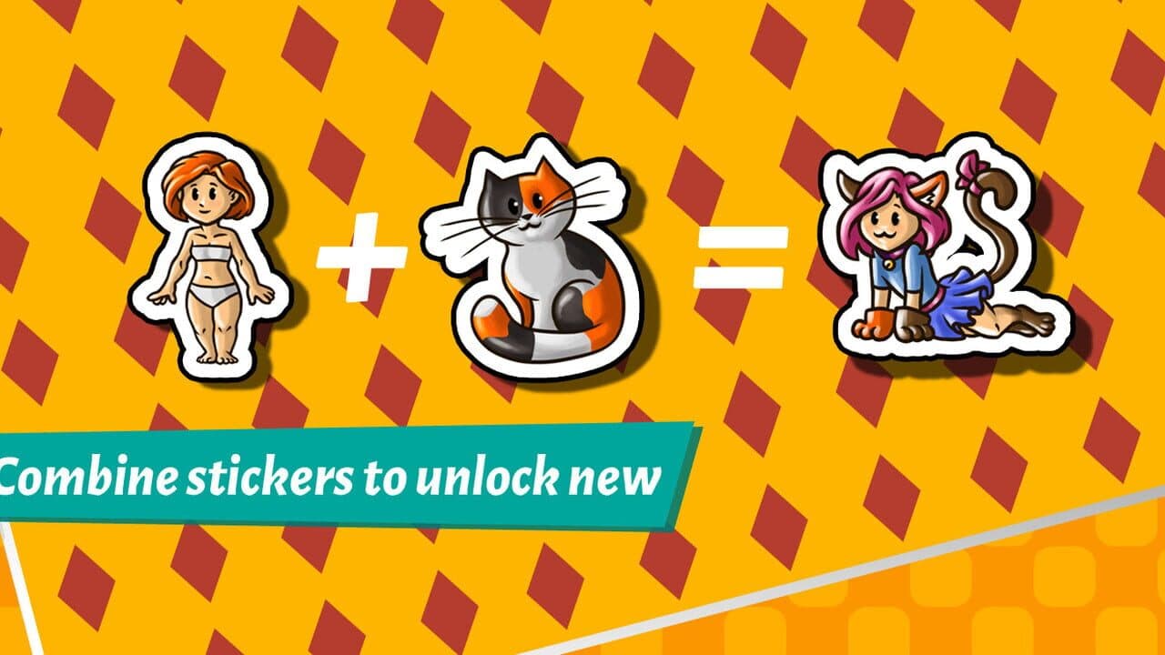 Sticker Craft screenshot 1