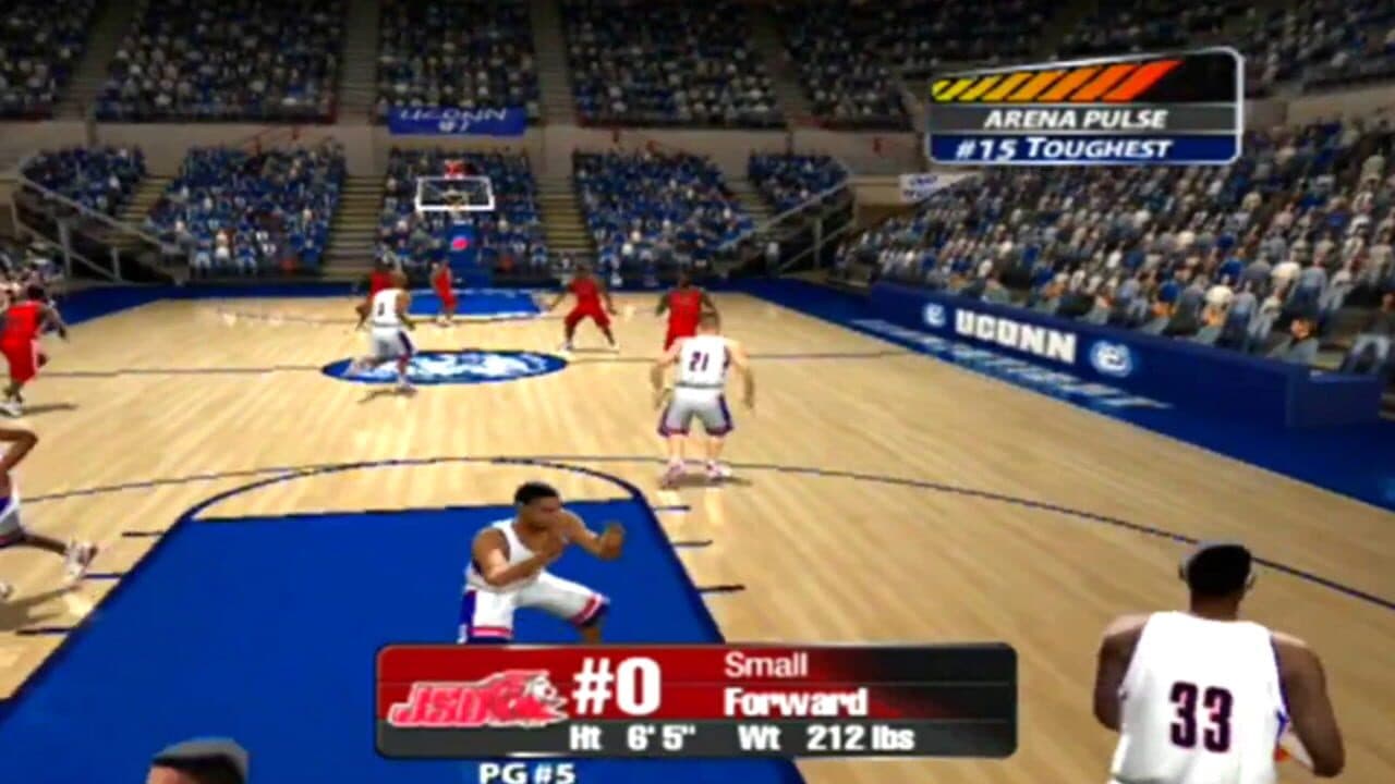 NCAA March Madness 2005 thumbnail 2