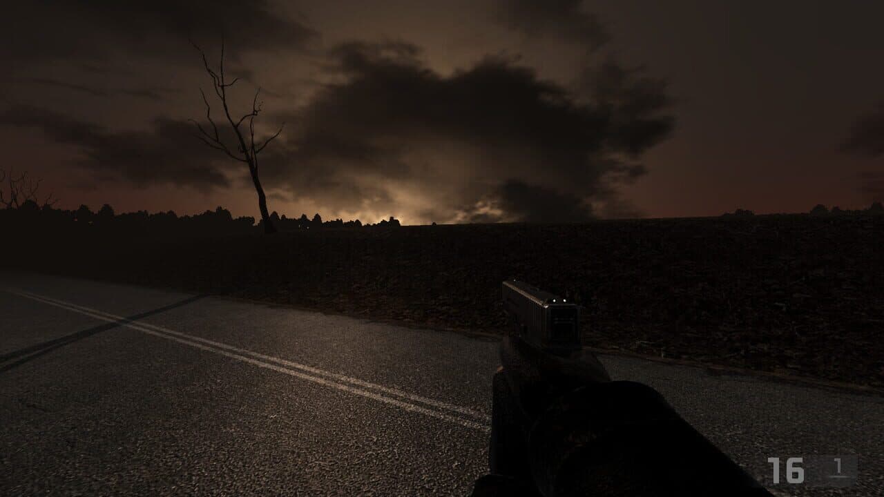 Leaden Sky: Nightmares screenshot 1