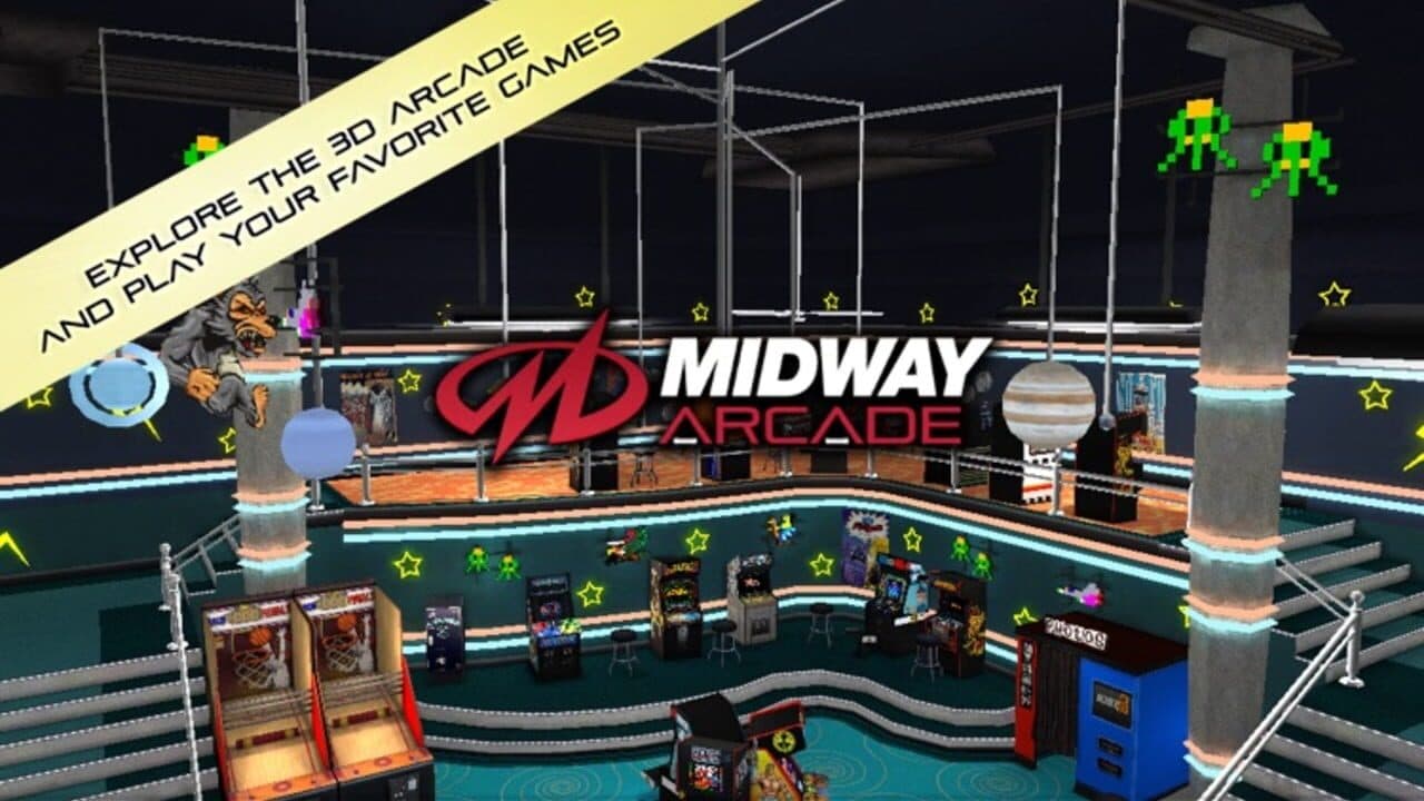 Midway Arcade thumbnail 3