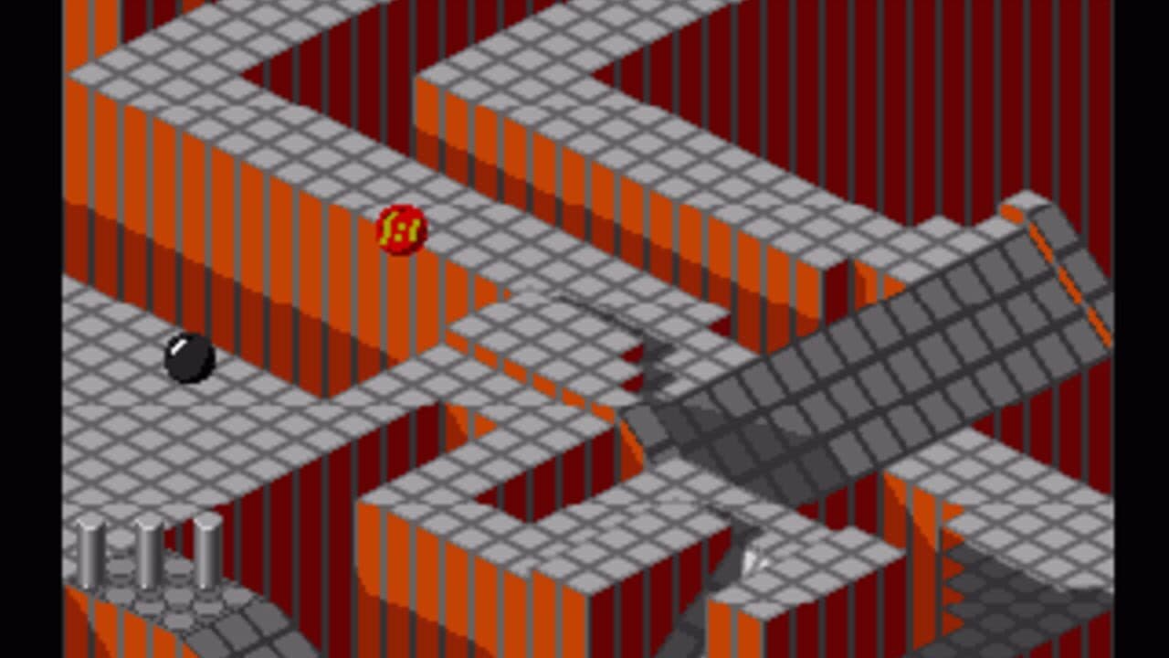 Marble Madness screenshot 1