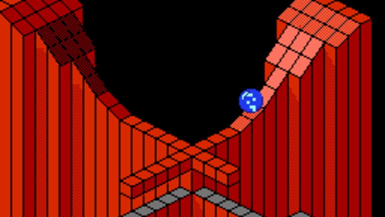 Marble Madness screenshot 1