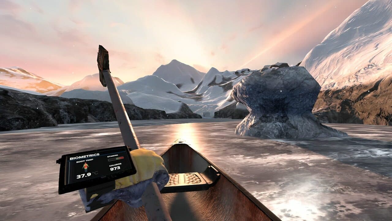 Survivorman VR: The Descent thumbnail 6