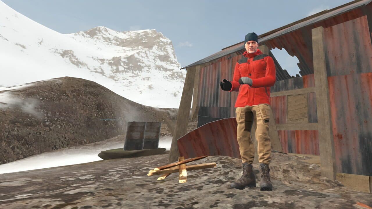 Survivorman VR: The Descent thumbnail 2