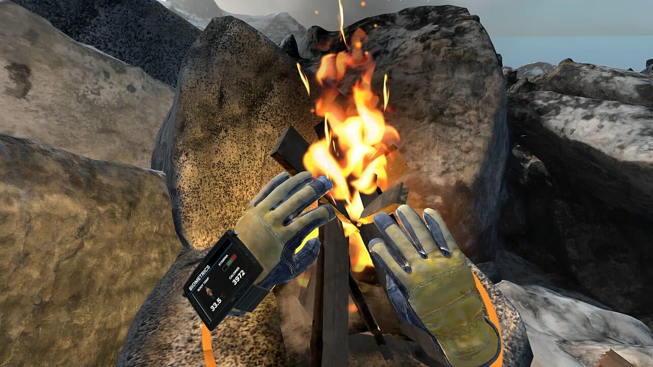 Survivorman VR: The Descent thumbnail 7
