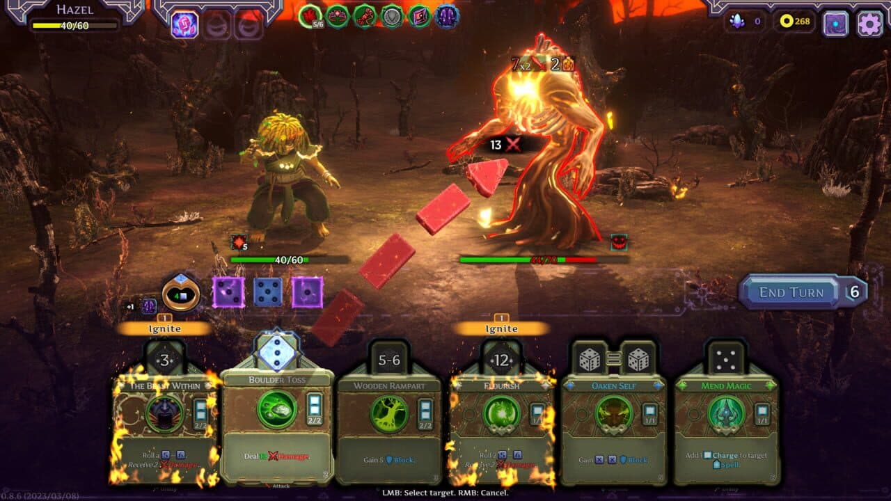 SpellRogue screenshot 1