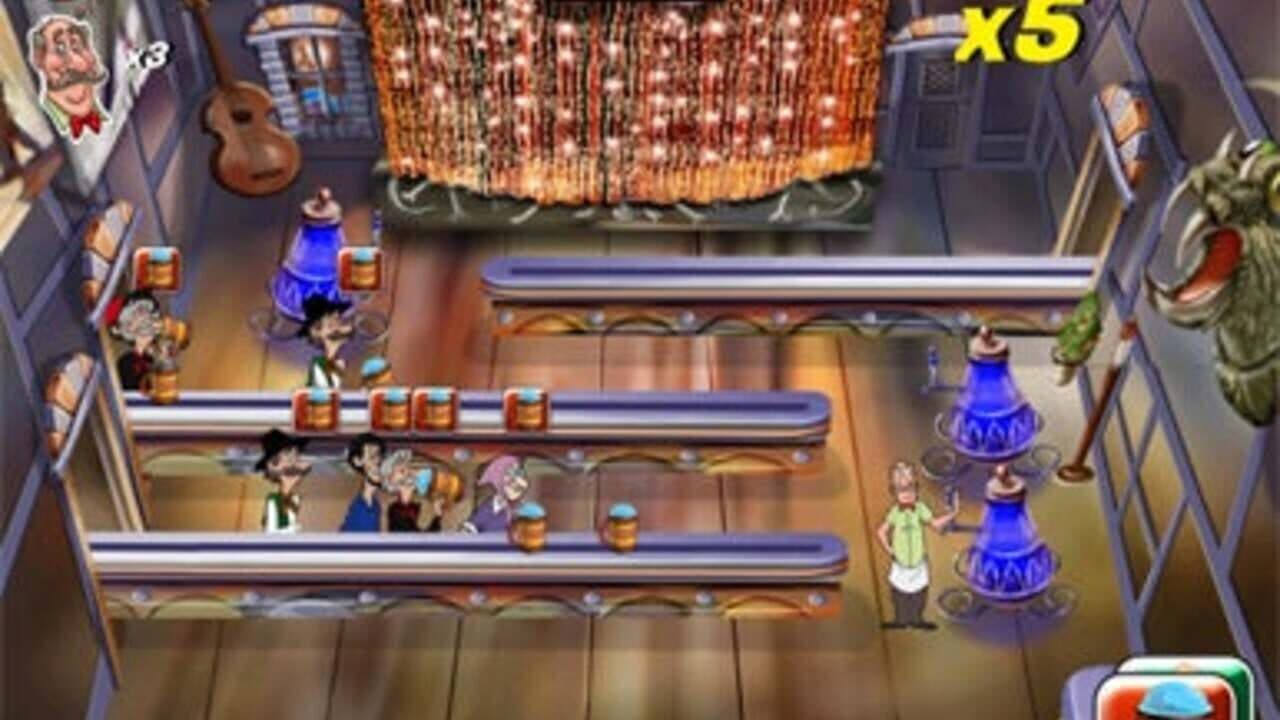Tapper World Tour screenshot 1
