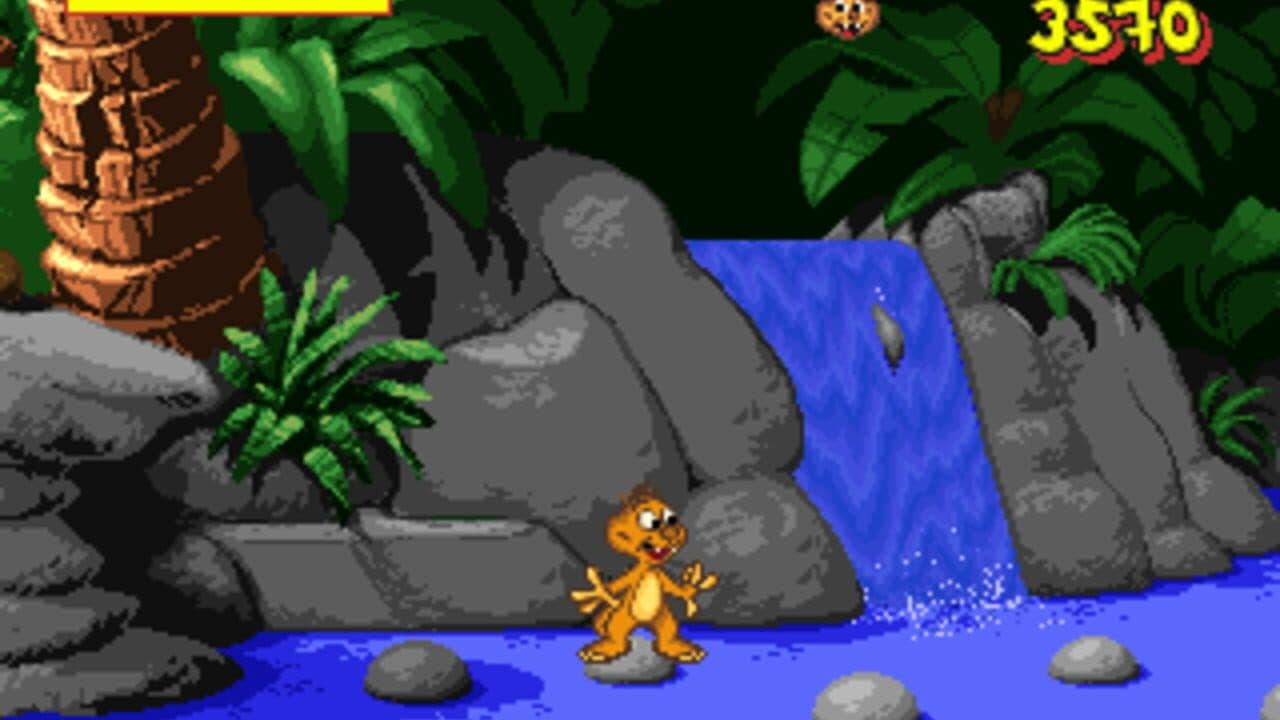 Jungledyret screenshot 1