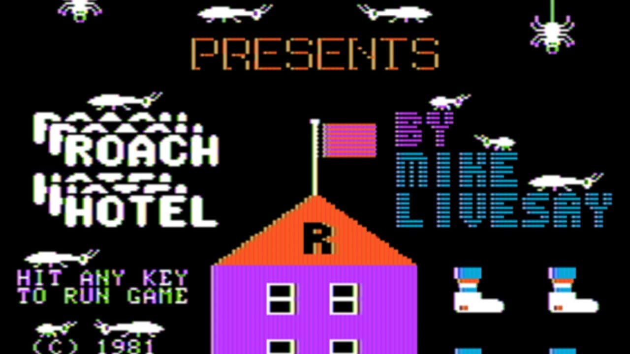Roach Hotel screenshot 1