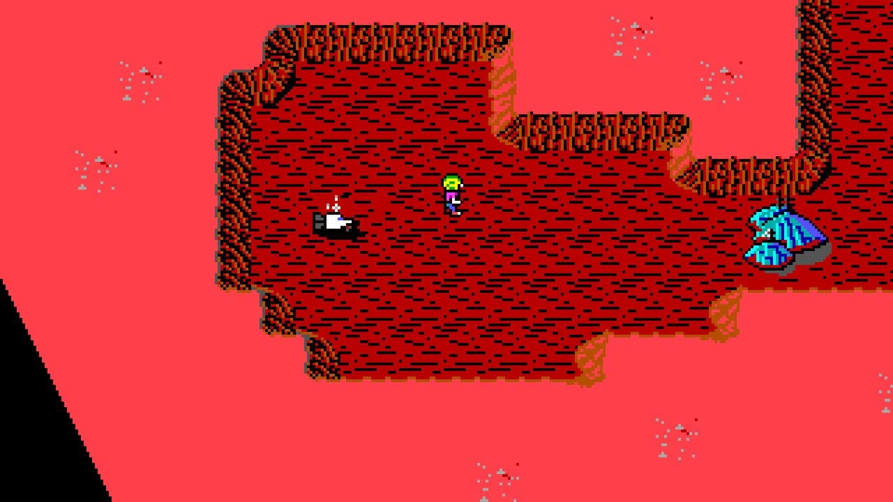 Commander Keen in Invasion of the Vorticons: Marooned on Mars thumbnail 6