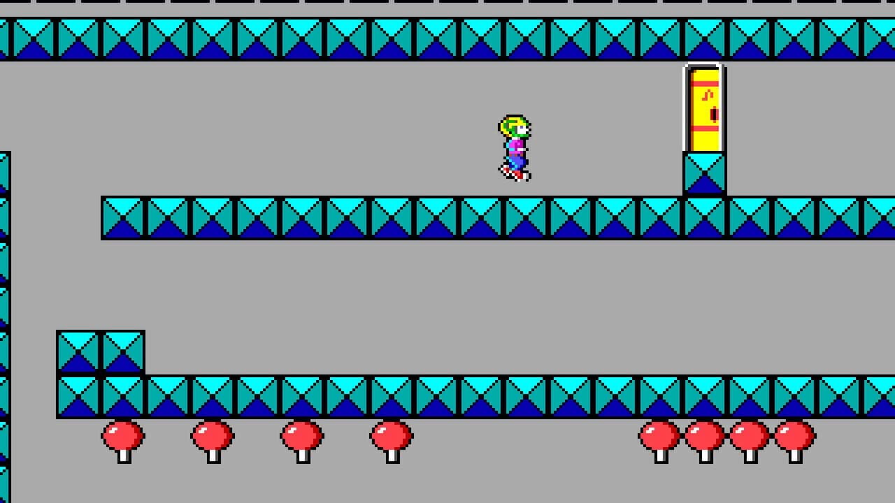 Commander Keen in Invasion of the Vorticons: Marooned on Mars thumbnail 4