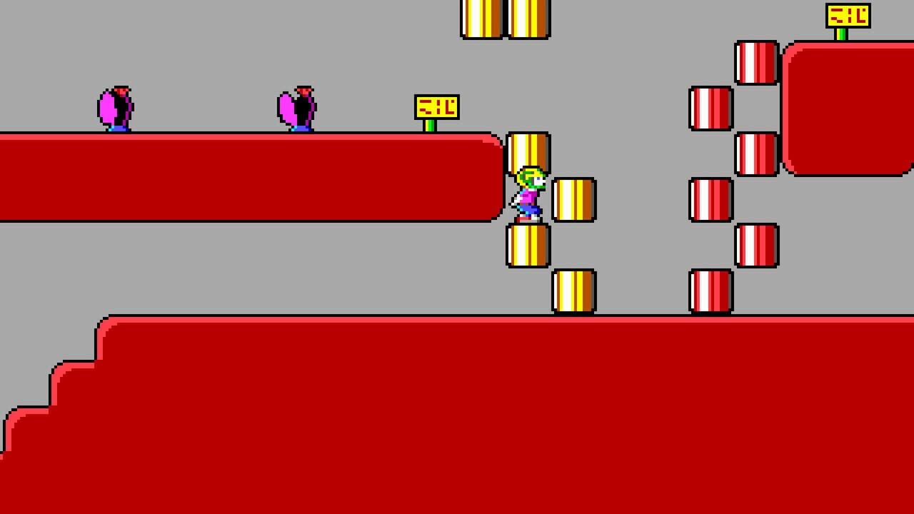 Commander Keen in Invasion of the Vorticons: Marooned on Mars thumbnail 5