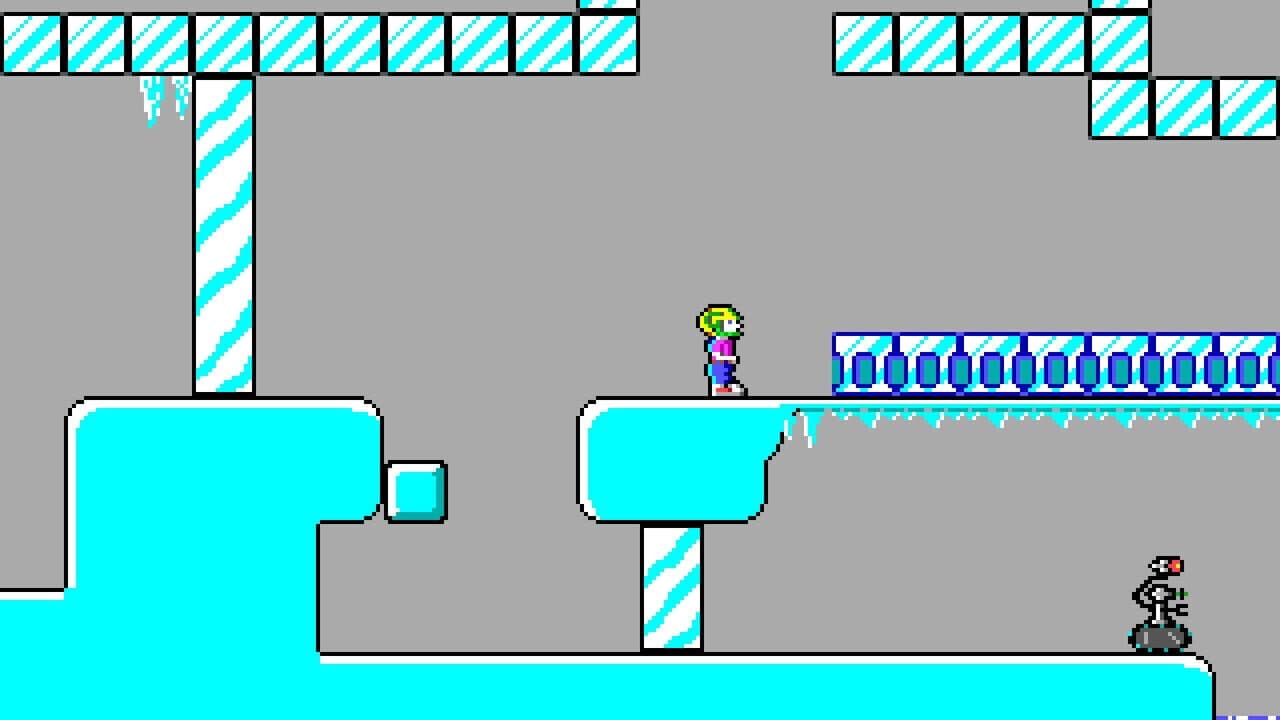 Commander Keen in Invasion of the Vorticons: Marooned on Mars thumbnail 3