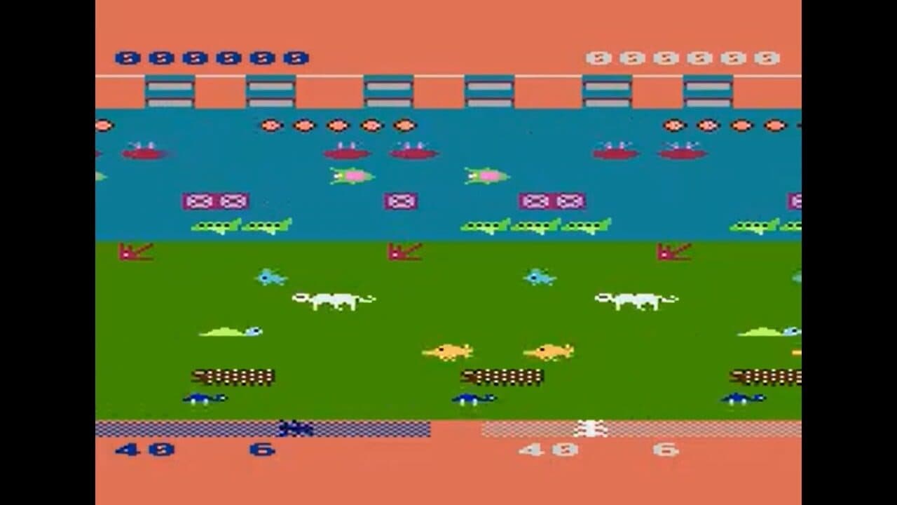Swamp Chomp screenshot 1
