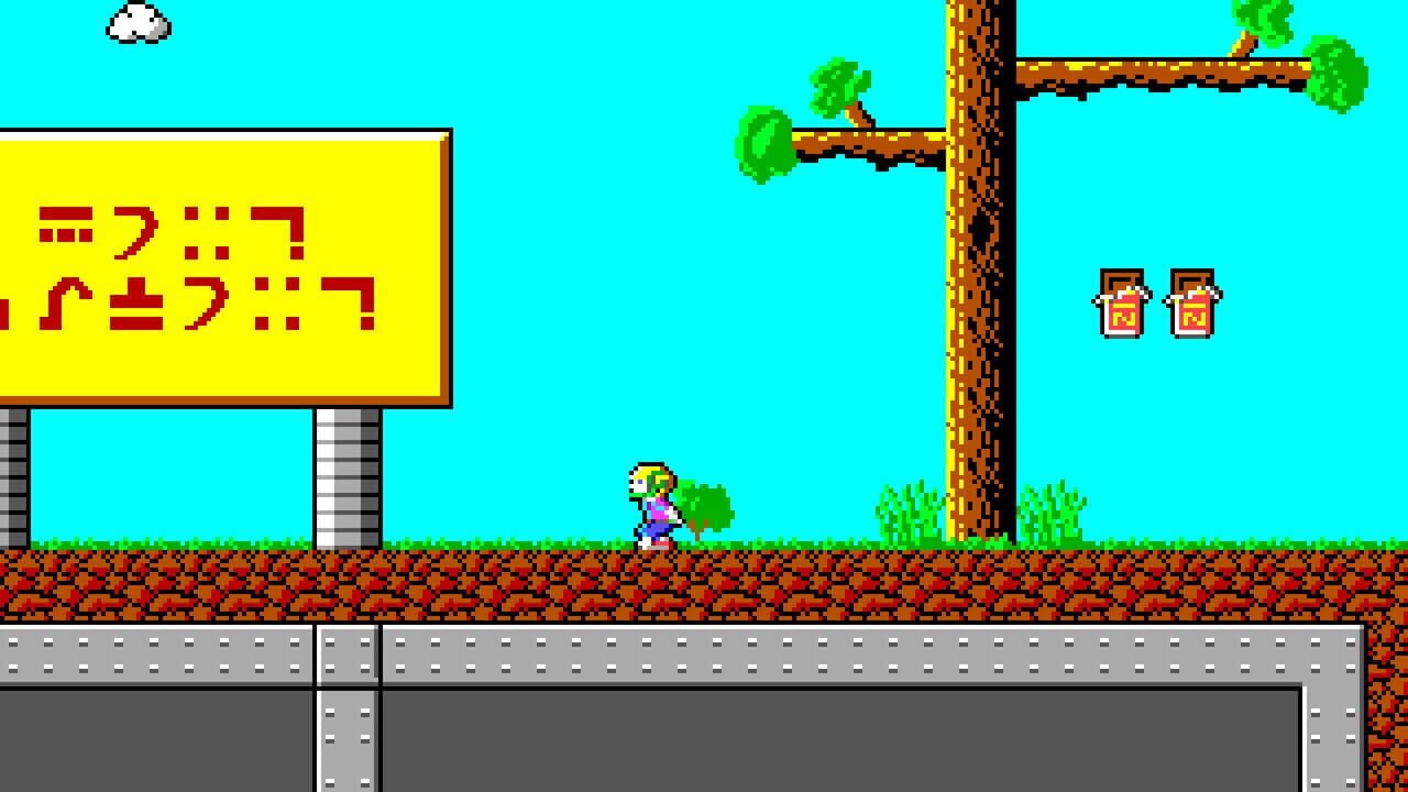 Commander Keen in Invasion of the Vorticons: Keen Must Die! thumbnail 2